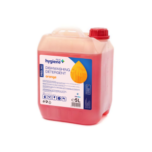 PROLINE ORANGE DISHWASHING DETERGENT, 5L B2B