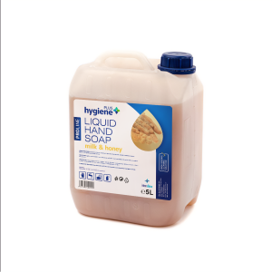 PROLINE MILK & HONEY LIQUID SOAP 5L B2B