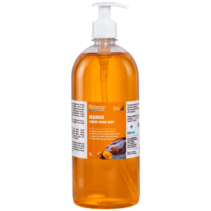 LIQUID SOAP MANGO – GENTLE CLEANSING, TROPICAL FRAGRANCE B2B