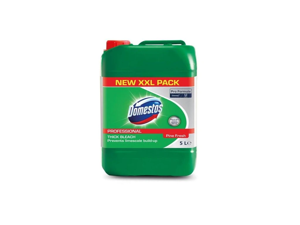 Bleaches & Disinfectant