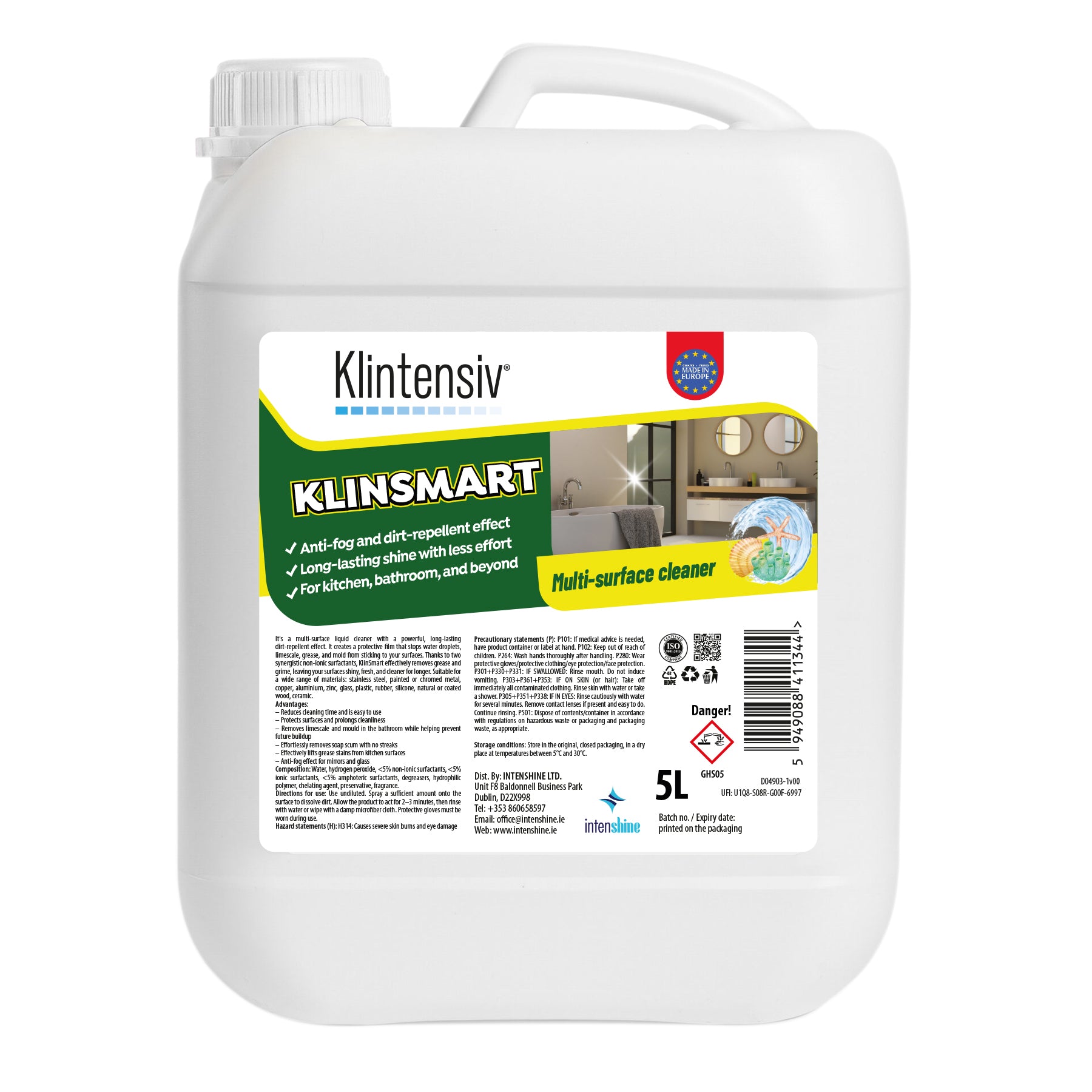 KlinSMART 5ltr