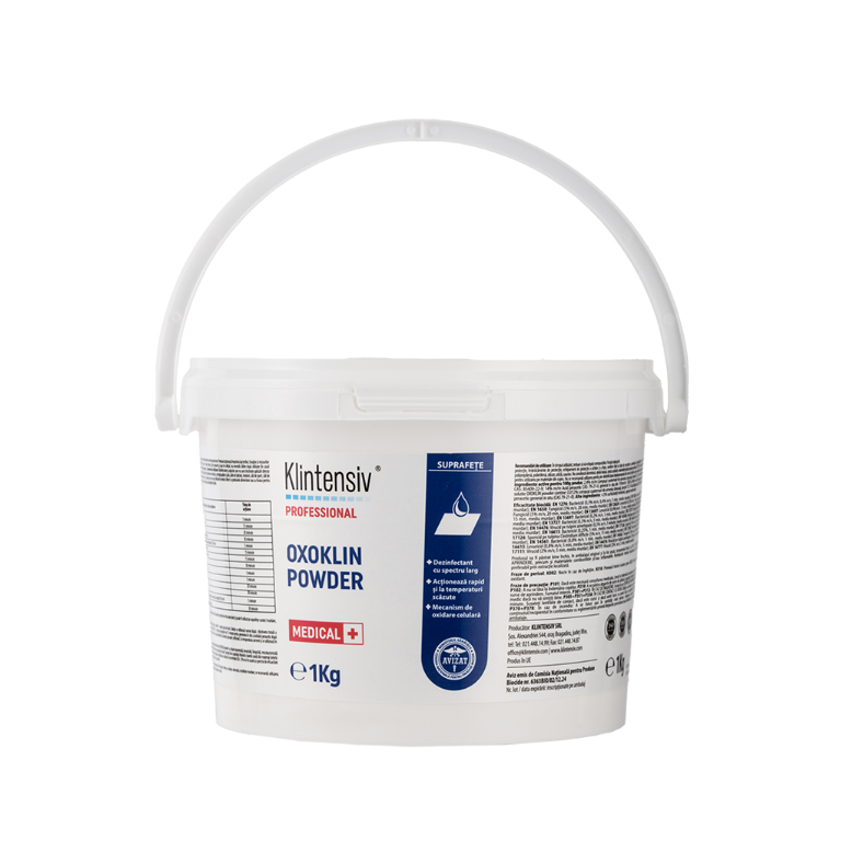 OXOKLIN POWDER – HIGH LEVEL DISINFECTANT B2B