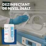 PEROKLIN WIPES – SURFACE DISINFECTING WET WIPES B2B