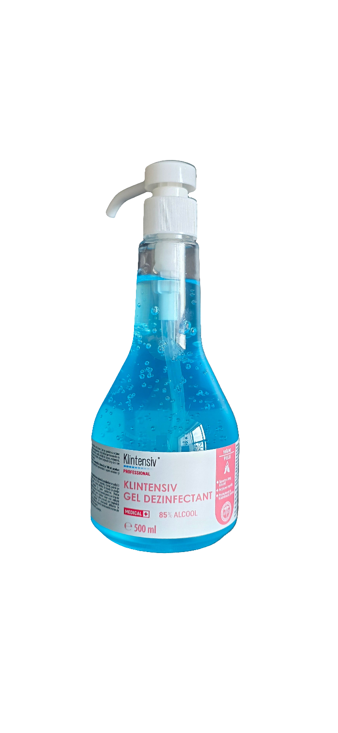 HAND SANITIZING GEL B2B