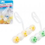 SOLID TOILET AIR FRESHENER WITH RING B2B