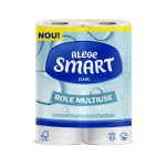 TOWEL SMART 2-PLY, 2 ROLLS, 50 SHEETS - 11M B2B