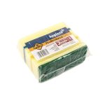 LARGE DISH SPONGE 3/SET B2B