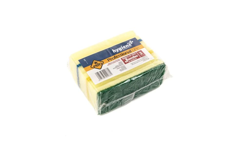 LARGE DISH SPONGE 3/SET B2B